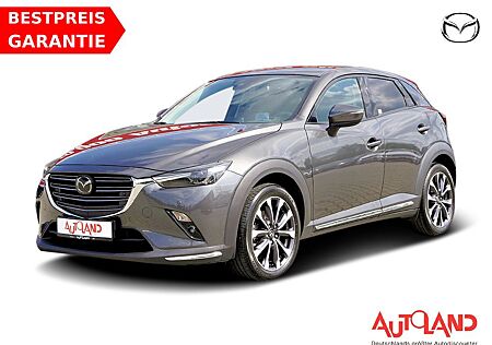 Mazda CX-3 2.0 SKYACTIV-G 121 Sports-Line LED Head-Up