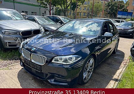 BMW M550d X-Drive Limo Head-Up 360 Voll LED Euro 6