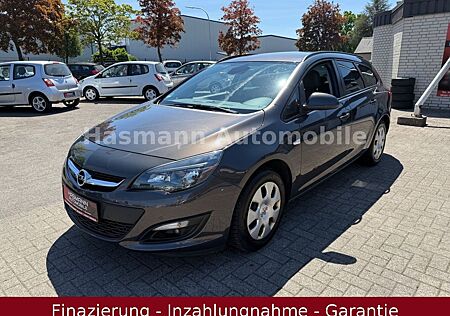 Opel Astra J Sports Tourer Style*SCHECKHEFT*EURO-4*TO