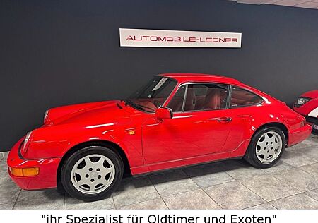 Porsche 964 Carrera 2 Münchner Auslieferung wie neu 1 Hd