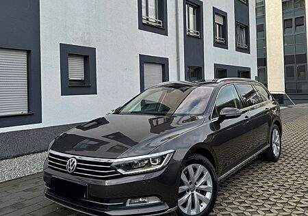 VW Passat Volkswagen 2.0 TDI SCR DSG Highline BlueMOTION