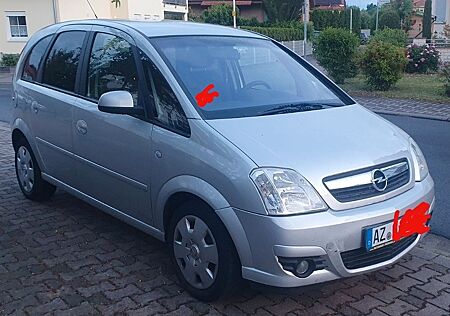 Opel Meriva 1.6 TWINPORT -