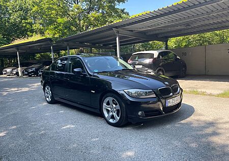BMW 318d E90 LCI - Top gepflegt