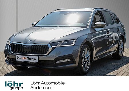 Skoda Octavia Combi 2.0 TDI DSG Tour