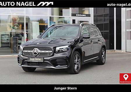 Mercedes-Benz GLB 200 gebraucht kaufen Mercedes-Benz GLB 200 d AMG AHK+LED+NAVI+KAMERA+SITZH.+DAB+PDC