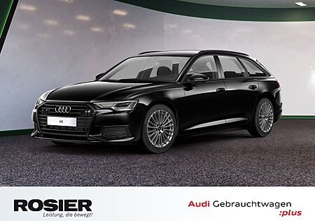Audi A6 Avant design 40 TDI S tronic AHK ACC LED NAVI