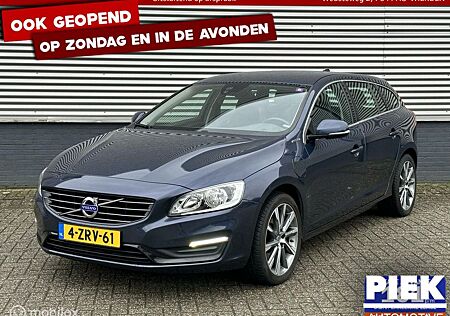 Volvo V60 2.4 D6 AWD Summum Oberer Zustand