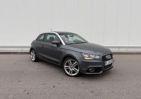 Audi A1 1.4 TFSI S line Sportpaket