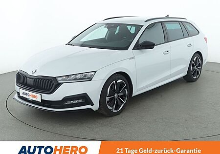 Skoda Octavia 2.0 TSI Sportline 4x4 Aut.*NAVI*LED*PDC*