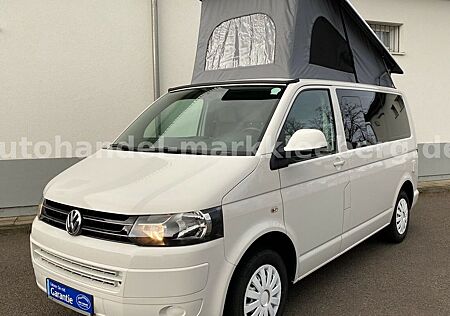 VW T5 California Volkswagen T5 *CAMPER BEACH *AUFSTELLDACH *BULLI *GARANTIE