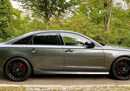 Audi A6 3.0 TDI 326 PS Competition Vollausstattung !!