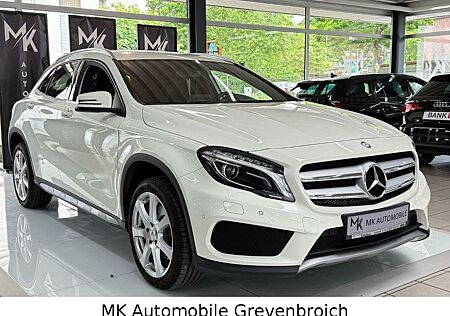 Mercedes-Benz GLA 250 AMG*NAV*TEMP*BT*PDC*XEN*OFFROAD*
