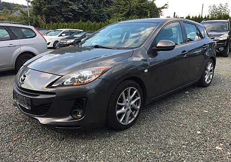 Mazda 3 Lim. Edition