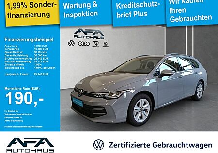 VW Golf Volkswagen VIII Var. 1.5 eTSI DSG LED*ACC*App-Connect