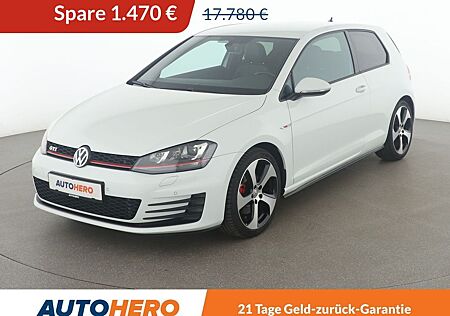 VW Golf Volkswagen VII 2.0 TSI GTI BMT*NAVI*XENON*TEMPO*PDC*
