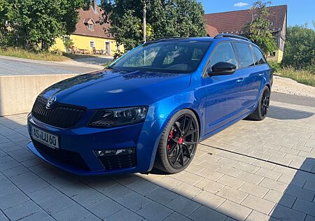 Skoda Octavia 2.0 TDI RS Combi RS