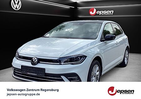 VW Polo Volkswagen Style TSI LED ACC R-KAMERA NAVI SHZ KlimaA