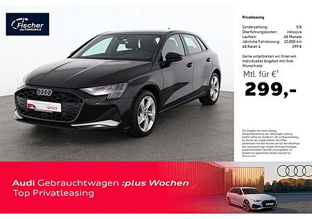 Audi A3 Sportback 35 TDI advanced HUD/SONOS/NAV/RFK