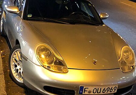 Porsche Boxster 2.7 - 220 PS, Hardtop, Xenon, Tempomat,