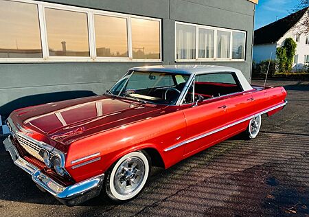 Chevrolet Impala Hardtop TÜV+H-Zulassung neu Herbstpreis