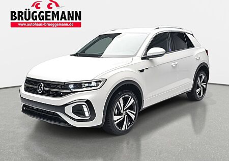 VW T-Roc Volkswagen 1.5 TSI DSG R-LINE LED ACC SPURPAKET WINTE