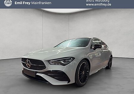 Mercedes-Benz CLA 200 Shooting Brake CLA 200 d Shooting Brake AMG Special Edition Nig