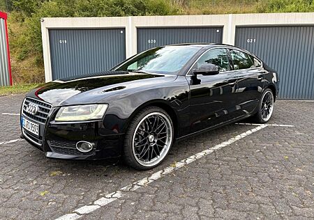 Audi A5 2.0 TDI (DPF) quattro Sportback -