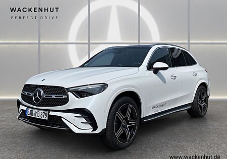 Mercedes-Benz GLC 300 d 4M EDITION AMG PANO AHK FAP+ BURM DIGI