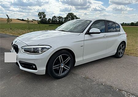 BMW 118i Sport Line