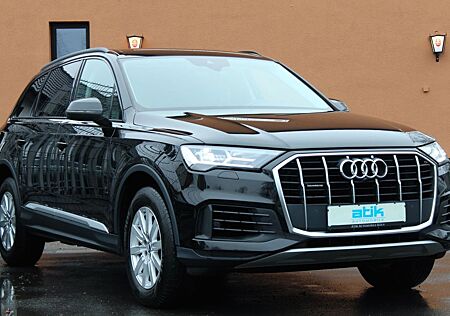 Audi Q7 1.Hand! °FACELIFT° LEDER KAMERA VIRTUAL SOUND