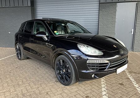 Porsche Cayenne 3.0 D PANO-XENON-LUFT-VOLL
