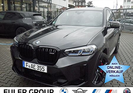 BMW X3 M Competition HUD AD El. Panodach Panorama Na