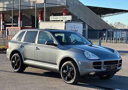 Porsche Cayenne Basis *NAVI*AUTOMATIK*SCHIEBE*SITZHZ*