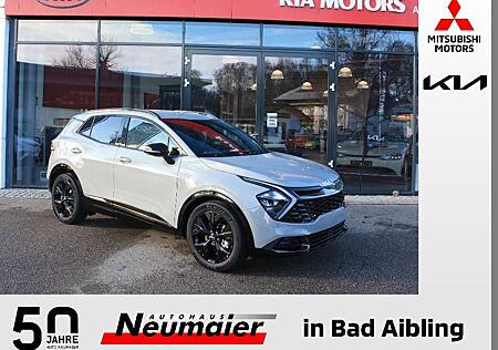 Kia Sportage 1.6T180 AWD DCT NIG