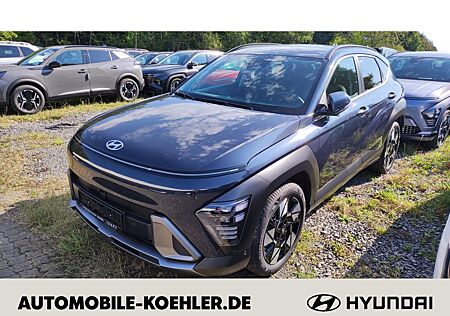 Hyundai Kona SX2 HEV 1.6 GDI DCT 2WD PRIME ECO-Sitzp. Bo