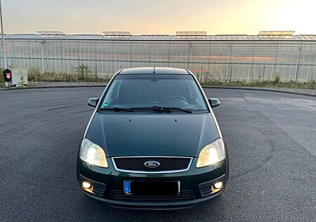 Ford C-Max 1.8 Ghia TÜV NEU!Insp.NEU! Viele Neuteile!