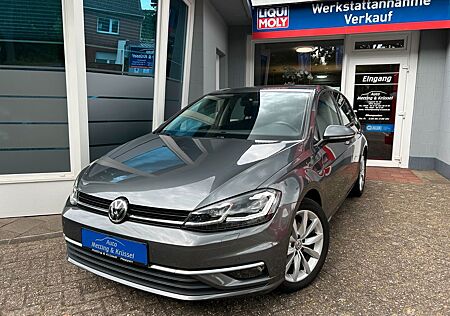 VW Golf Volkswagen VII Lim. Highline BMT 1. Hand Topzustand!