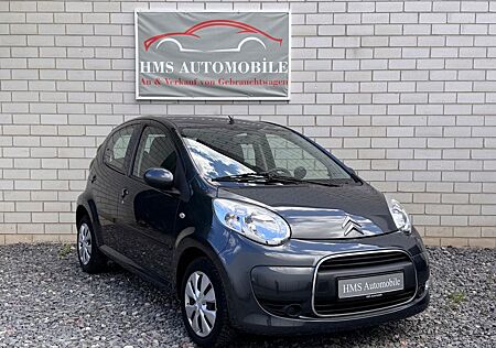 Citroën C1 Style / Klimaanlage / 53.600km / 2.HD /