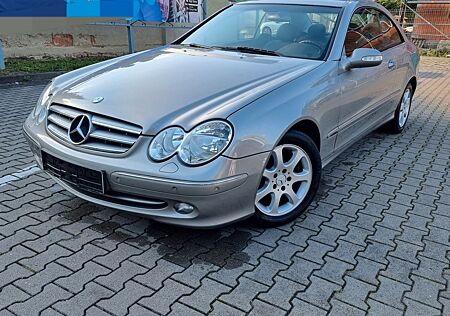 Mercedes-Benz CLK 240 ELEGANCE Elegance