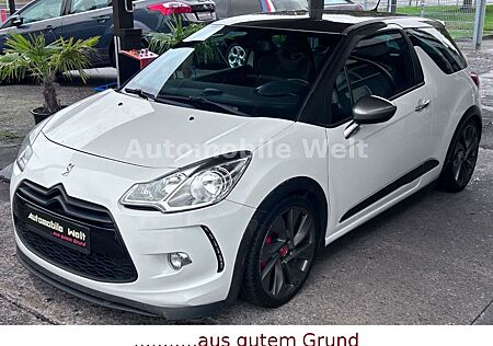 Citroën DS3 gebraucht kaufen Citroën DS3 1,6 R 1.Hand Scheckheft HU/AU NEU 8Fach Alus