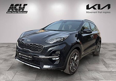 Kia Sportage 1.6T DCT AWD GTL NAVI KAMERA LED 19Z