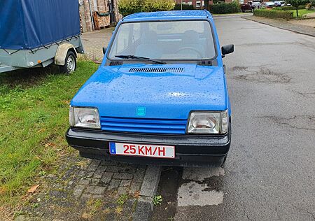 Seat Marbella mit 25 kmh zulassung