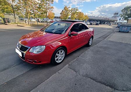 VW Eos Volkswagen 1.4 TSI