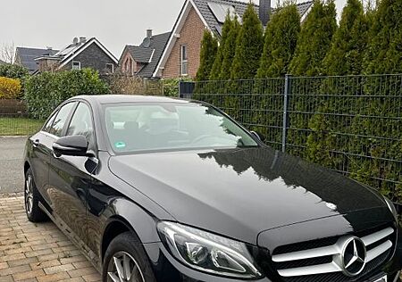 Mercedes-Benz C 220 d - Neuer Motor 50.500 km