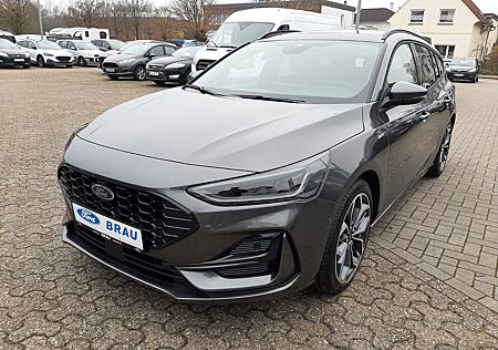 Ford Focus Turnier ST-Line X 1,0L EcoBoost 155PS