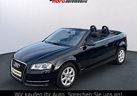 Audi A3 Cabriolet° Vollleder° Xenon °2.Hand° Tüv neu°