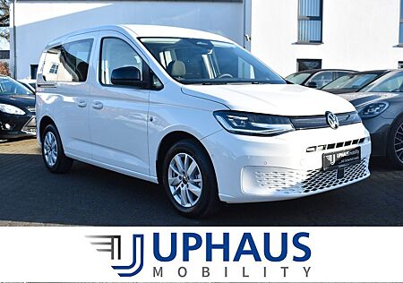 VW Caddy Volkswagen Family 2.0 TDI DSG LED/ACC/Trennnetz/uvm