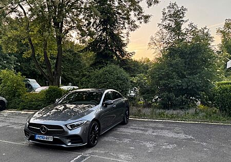 Mercedes-Benz CLS 450 4M - MULTIBEAM, AMG, MBUX High-End, 360°
