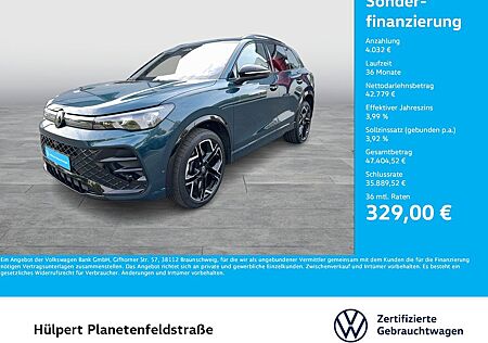 VW Tiguan Volkswagen 2.0 R-LINE 4X4 NEUESMODELL AHK 360CAM 20Z