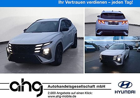 Hyundai Tucson 1.6 T-GDI N-Line My25 DCT Assistenz/Sitzp